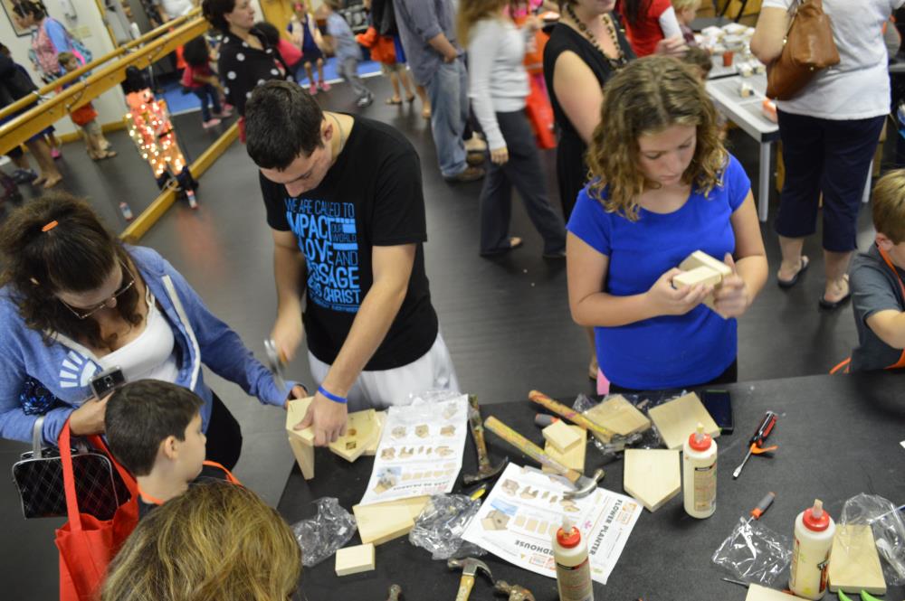 Tree Lighting 2014 85